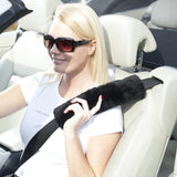 Genuine Sheepskin Seat Belt Cushion (sold individually)