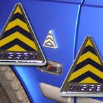 Viggen Emblems (Pair)