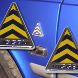 Viggen Emblems (Pair)
