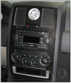 1999-2005 Saab 9-5 4 Door Dash Kit
