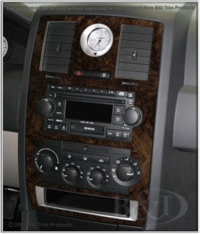 1999-2002 Saab 9-3 2 Door, 4 Door W/ Automatic Cd Player Dash Kit