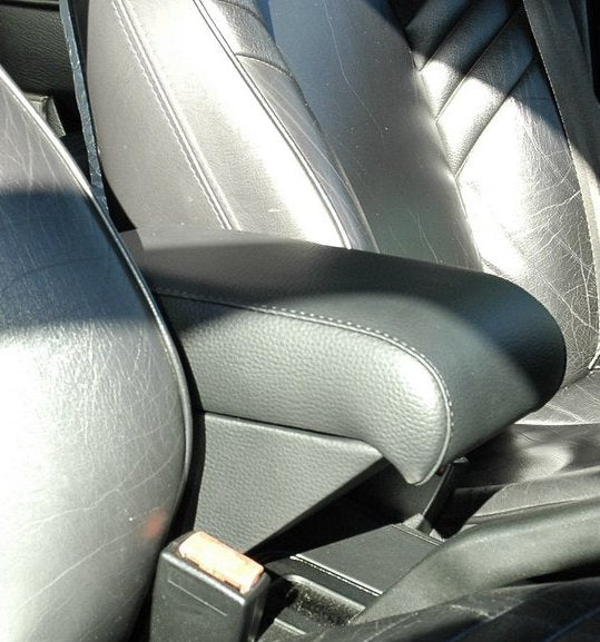 Black - Synthetic Leather Saab