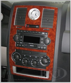1999-2002 Saab 9-3 2 Door, 4 Door W/ Automatic Cd Player Dash Kit