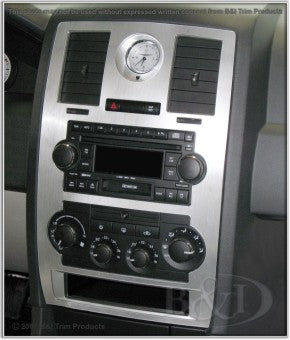 1999-2002 Saab 9-3 2 Door, 4 Door W/ Automatic Cd Player Dash Kit