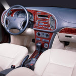 1999-2002 Saab 9-3 2 Door, 4 Door Dash Kit