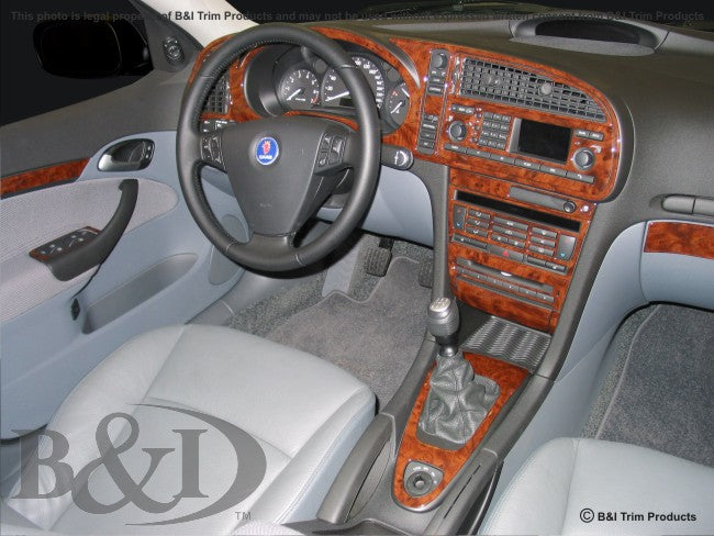 2003-2006 Saab 9-3 4 Door Dash Kit