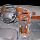 1999-2005 Saab 9-5 4 Door Dash Kit