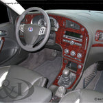 2006-2009 Saab 9-5 4 Door Dash Kit