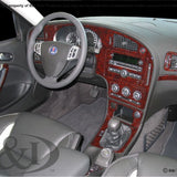 2006-2009 Saab 9-5 4 Door Dash Kit