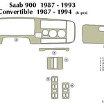 1994-1998 Saab 900 4 Door Dash Kit