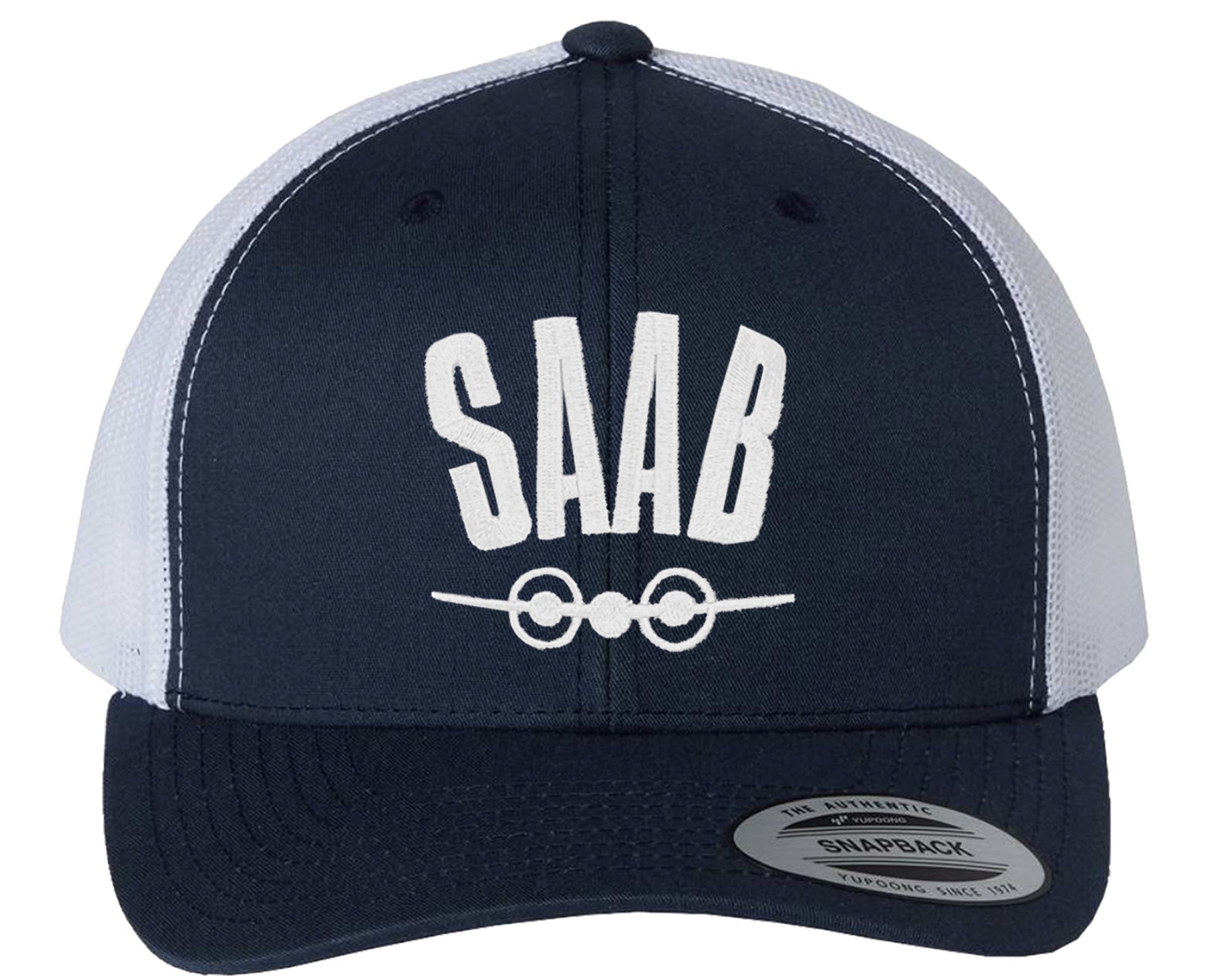 Pre-Order New Historic Saab Rally Team Caps