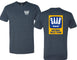 Pre-Order New Historic Saab Rally Team T-shirts