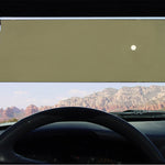 Sun Visor Extender