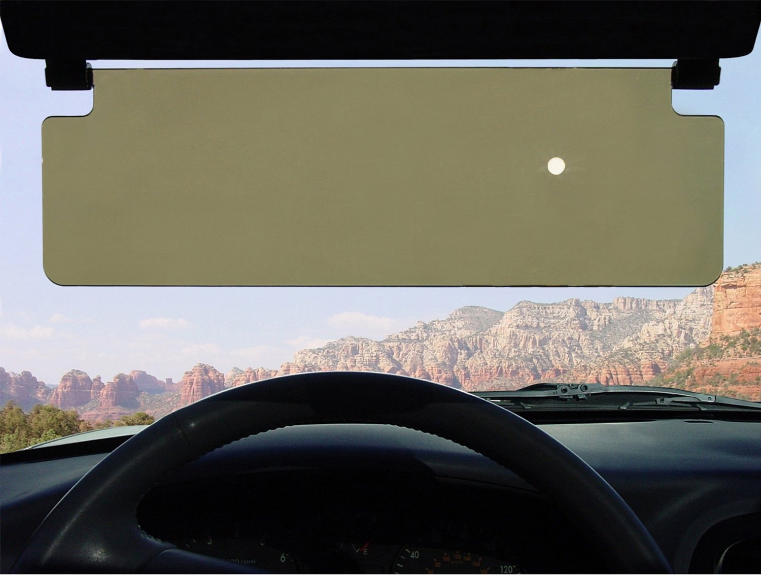 Sun Visor Extender